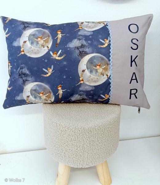 Baumwolle Fairy Tale Blau by Swafing